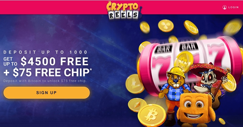 crypto thrills no deposit bonus codes 2021