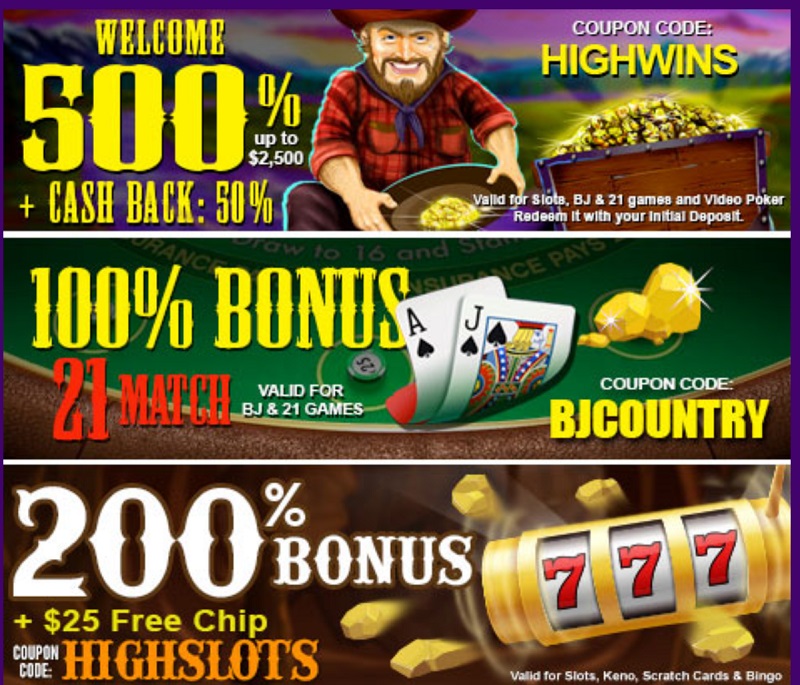 country casino