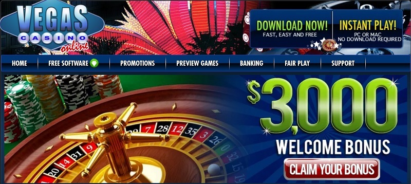 las vegas live online casino
